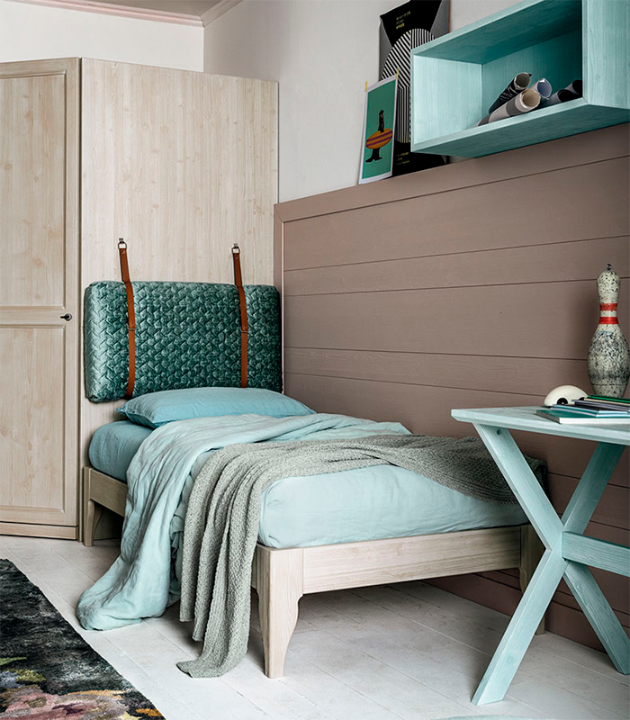 Кровать CALLESELLA SLIM G0040