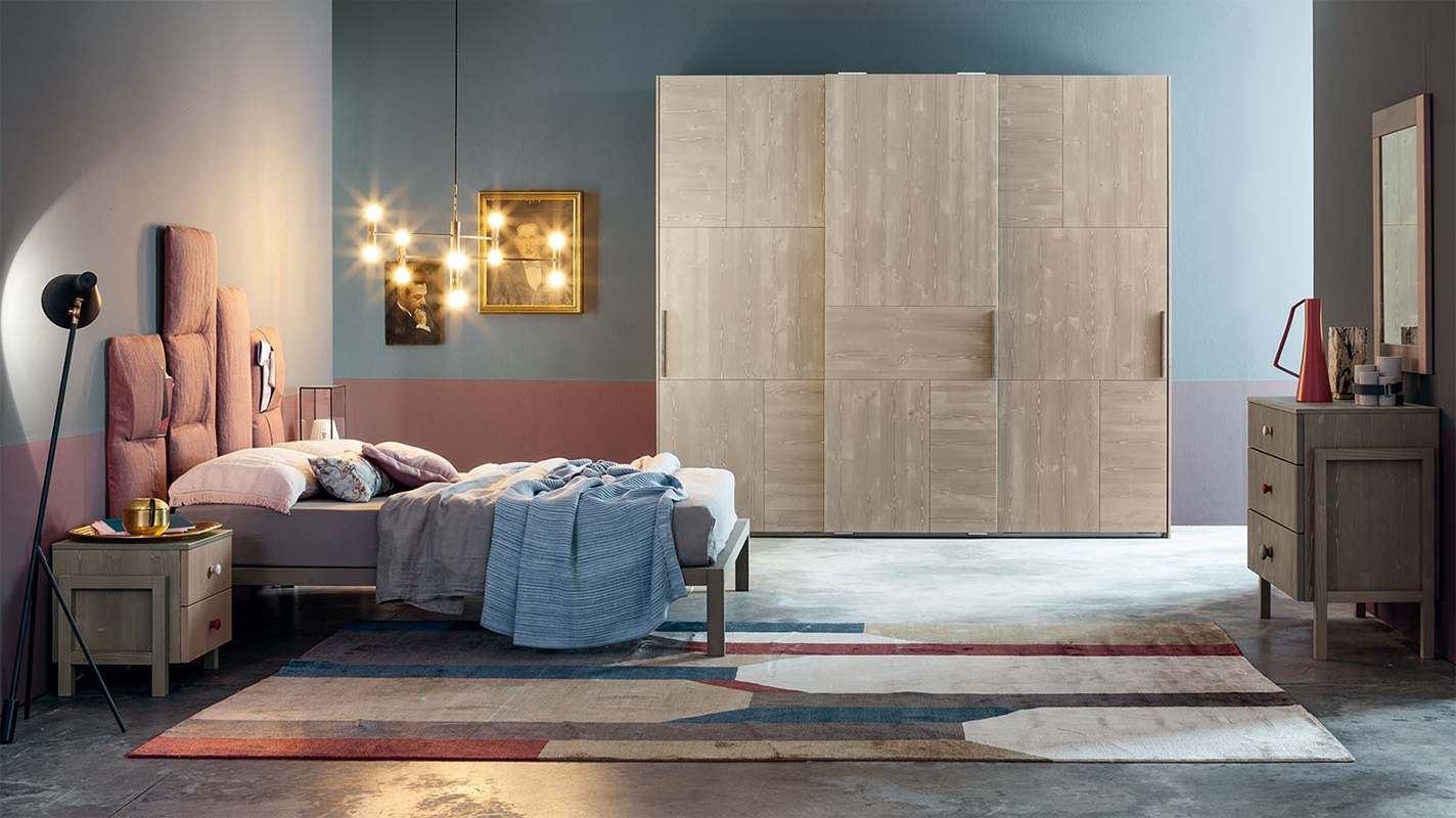Arredo Спальни AT HOME COMP. 19