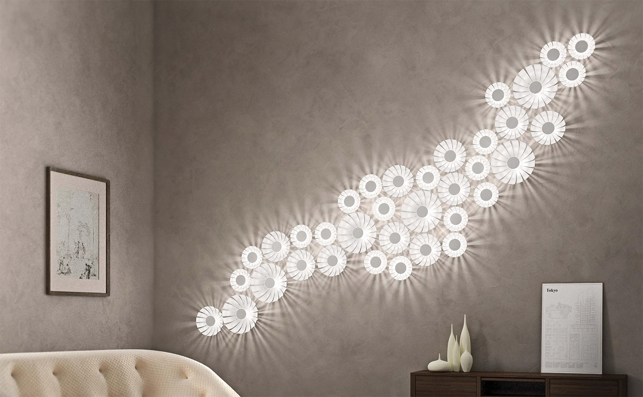 Люстра MARCHETTI ILLUMINAZIONE LOTO COMPOSITION
