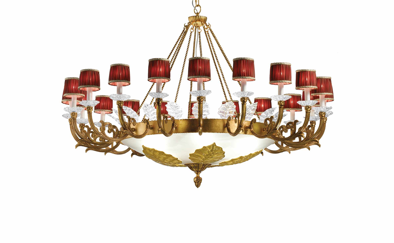 Люстра STILLUX CENTURY 13200/20