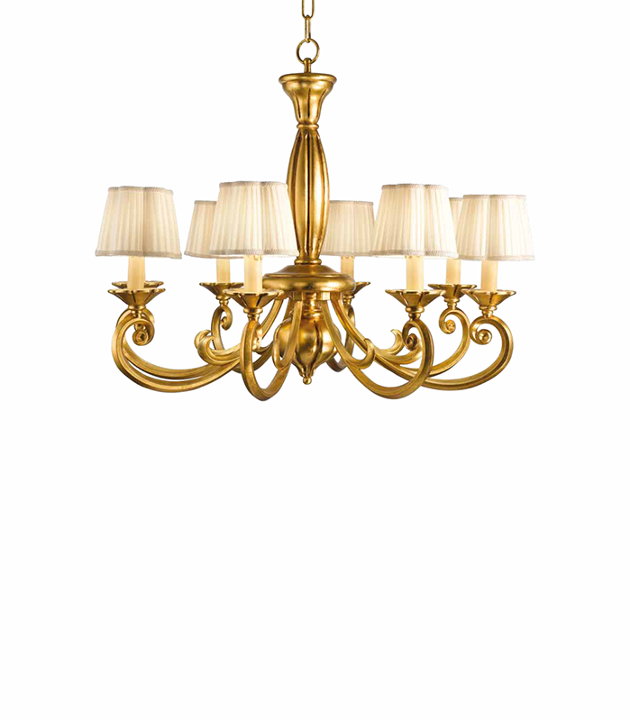 Люстра STILLUX LIS 12700/8