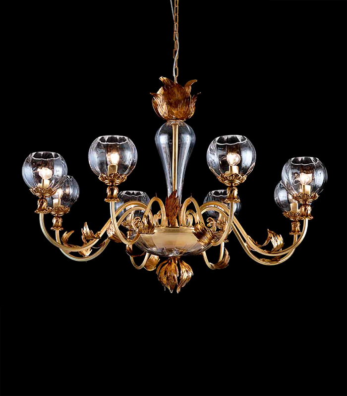 Люстра STILLUX MOONLIGHT 19300/8