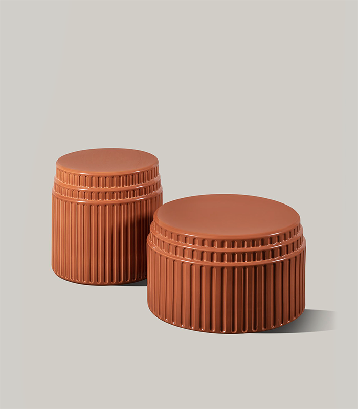 Столик MINIFORMS KOLOS TS 08
