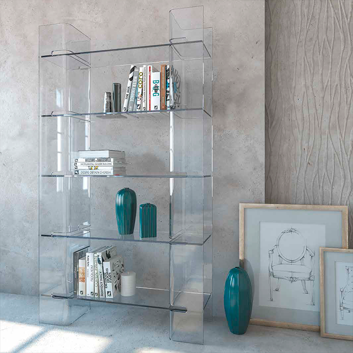 Стеллаж TONIN LB02