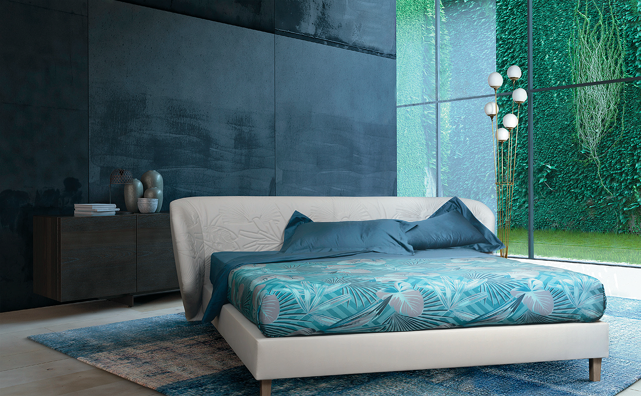 Кровать MIDSUMMER JUNGLE DREAMS JDR04-DS