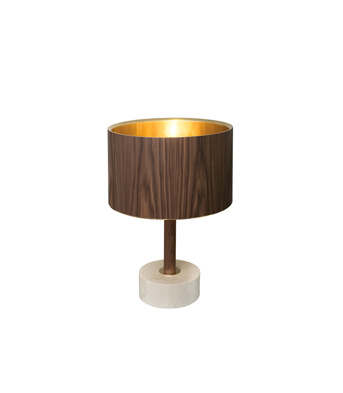 Настольная лампа MIDSUMMER GOLDSHADE GSH02B