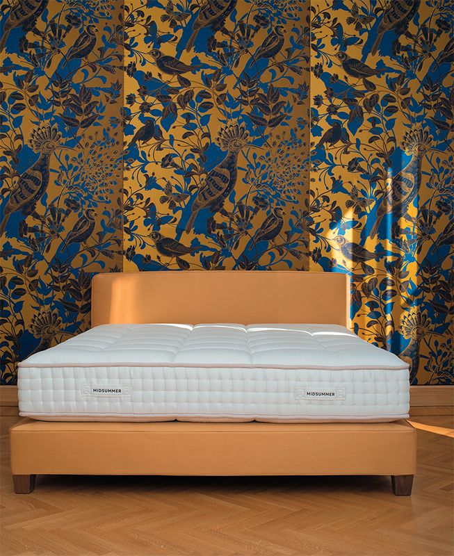 Кровать MIDSUMMER PURE PUR03S-DS