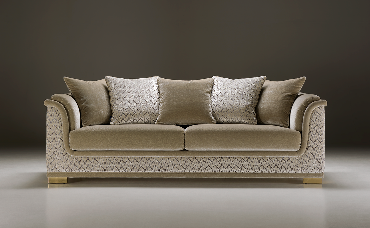 Диван BEDDING WELCOME DIVANO 3POSTI