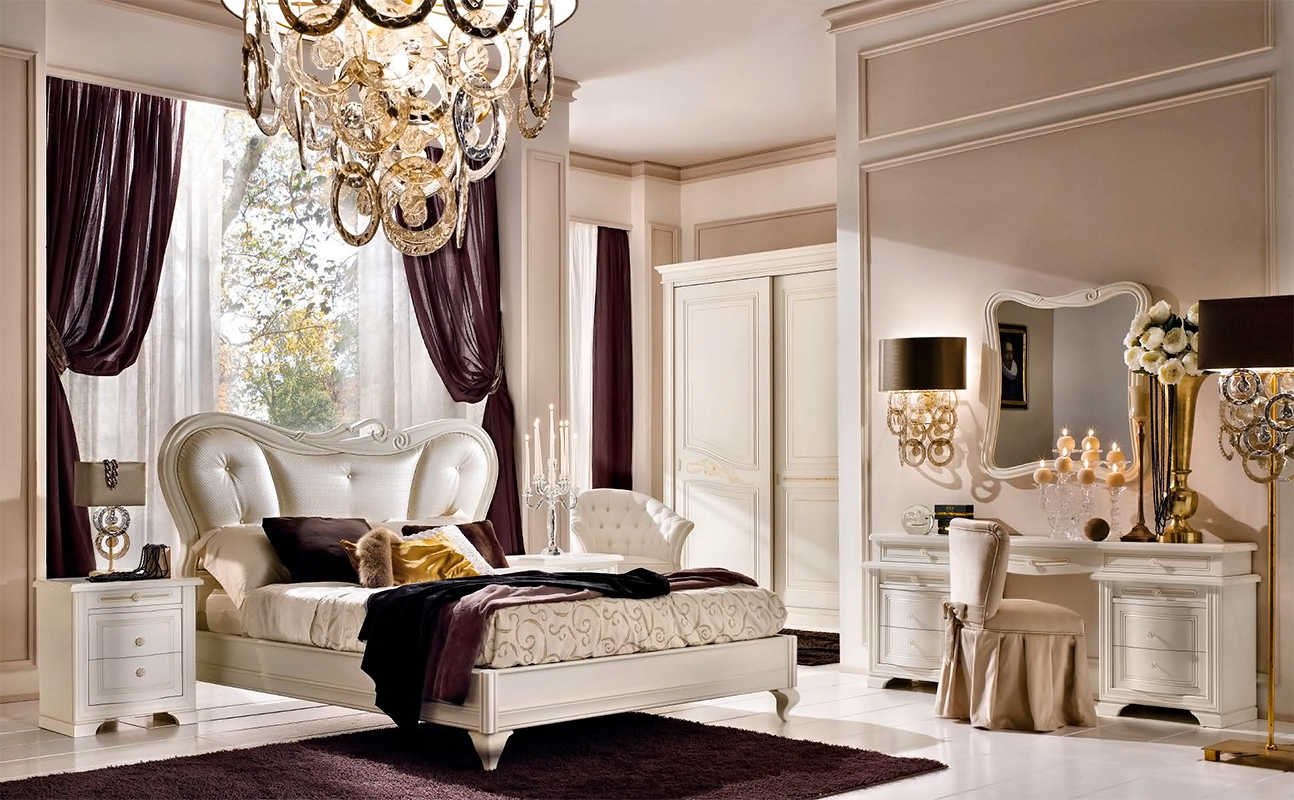 Arredo Спальни GEMMA