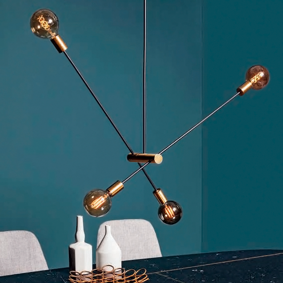 Люстра VIBIEFFE 7000-LAMPADE 7000015