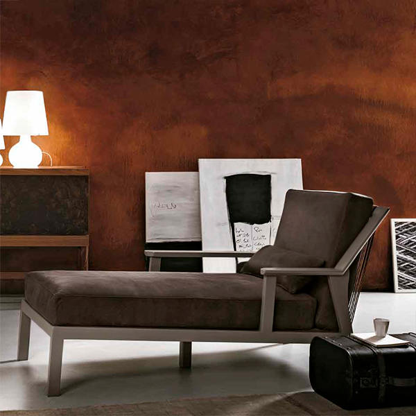 Кушетка VALENTINI CELINE N601