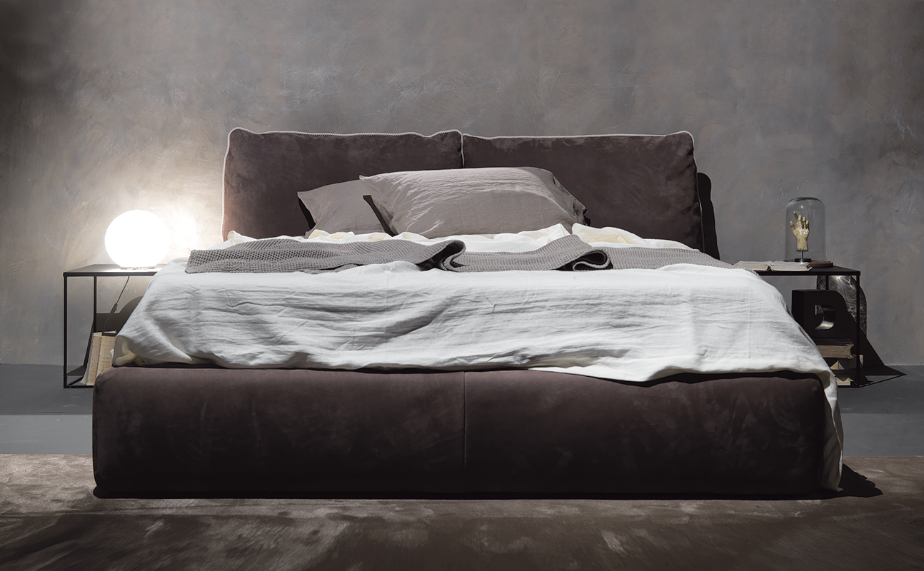 Кровать VALENTINI WALL L111