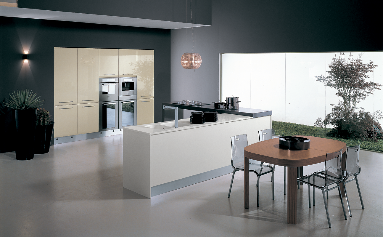 Кухня DI IORIO CHEF 3