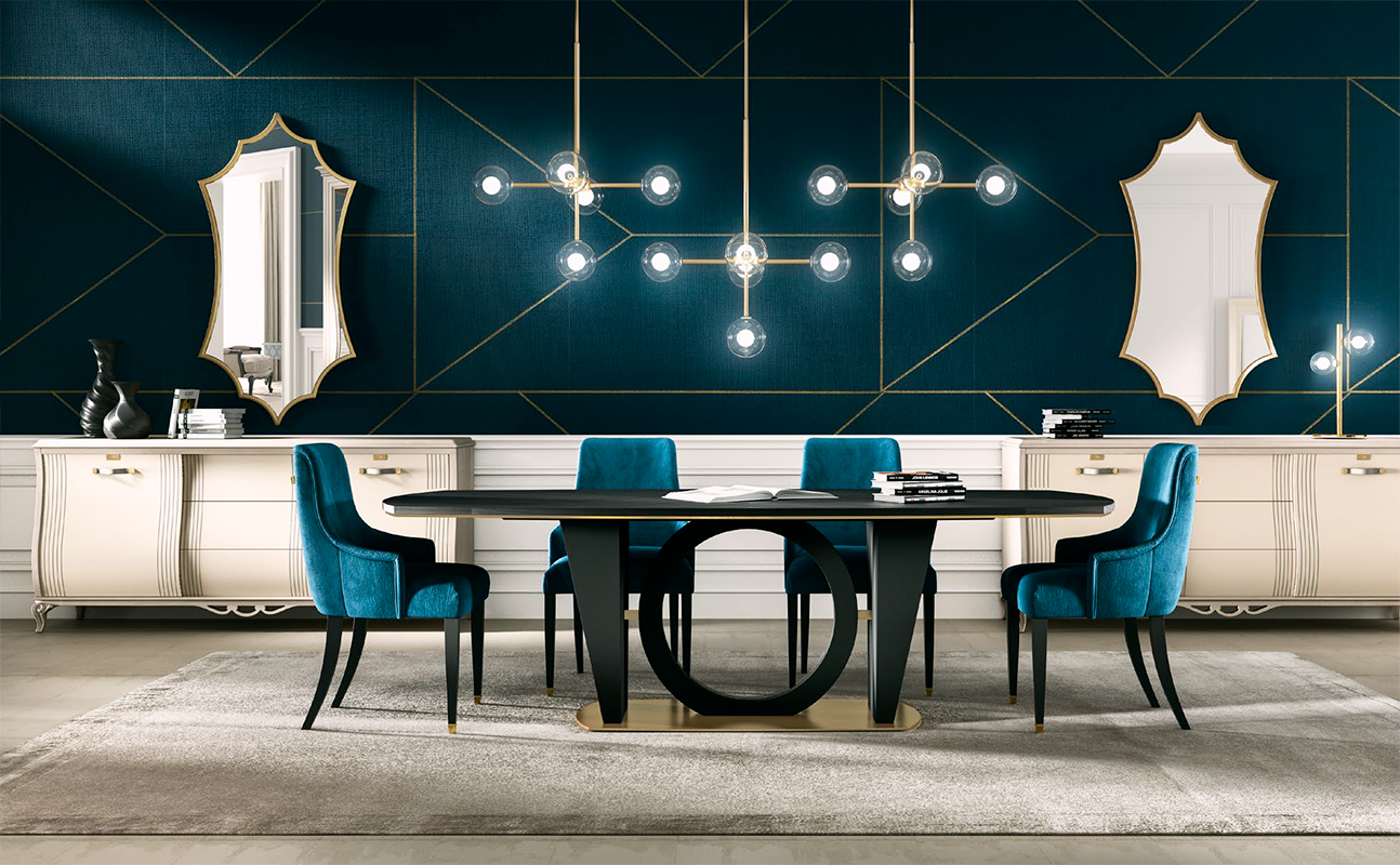 Arredo Столовые комнаты HERITAGE 2