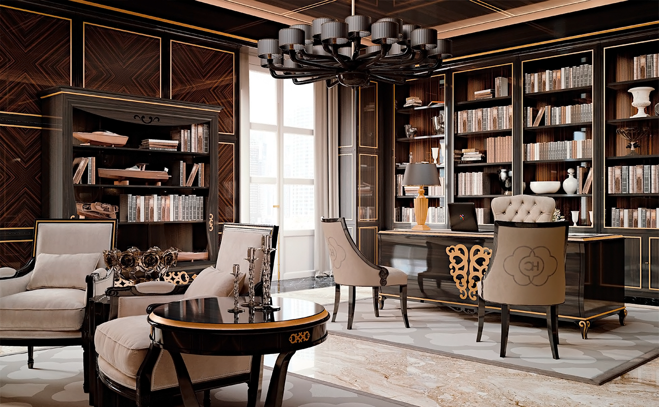Arredo Кабинеты HERITAGE 8