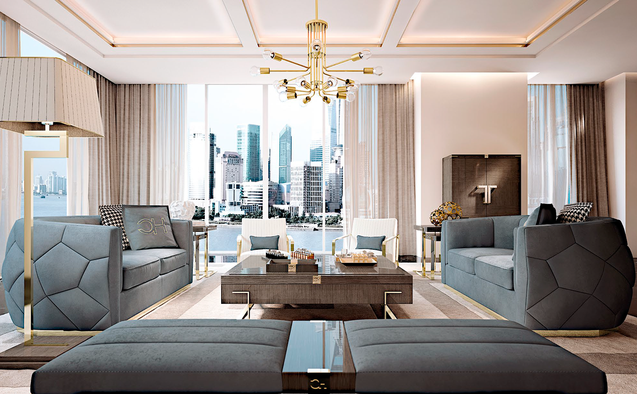 Arredo Гостиные CONTEMPORARY C. 1