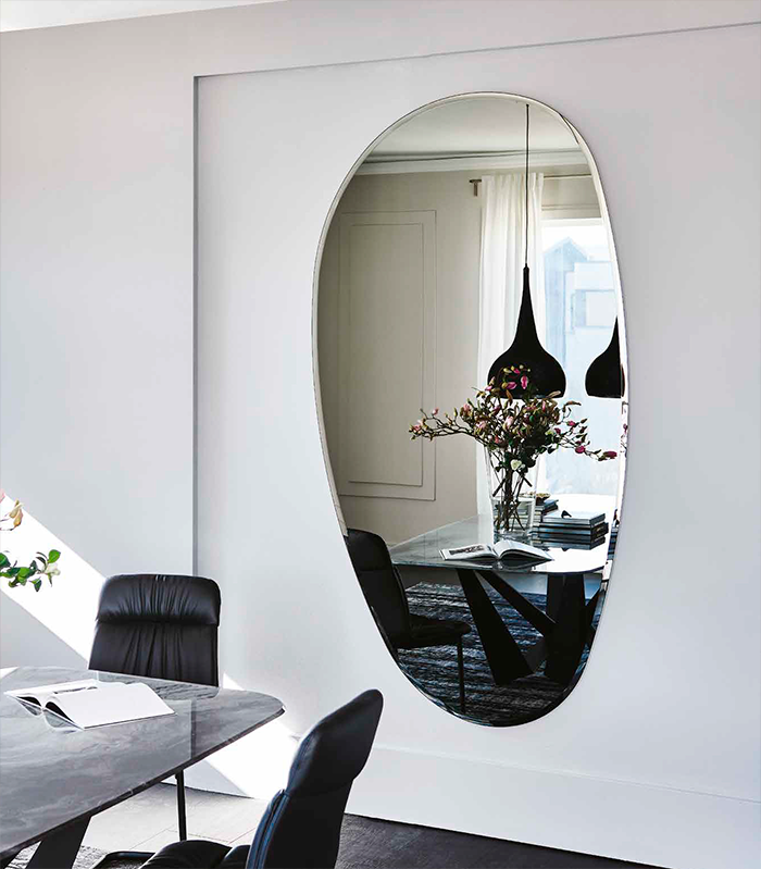 Зеркало CATTELAN ITALIA HAWAII