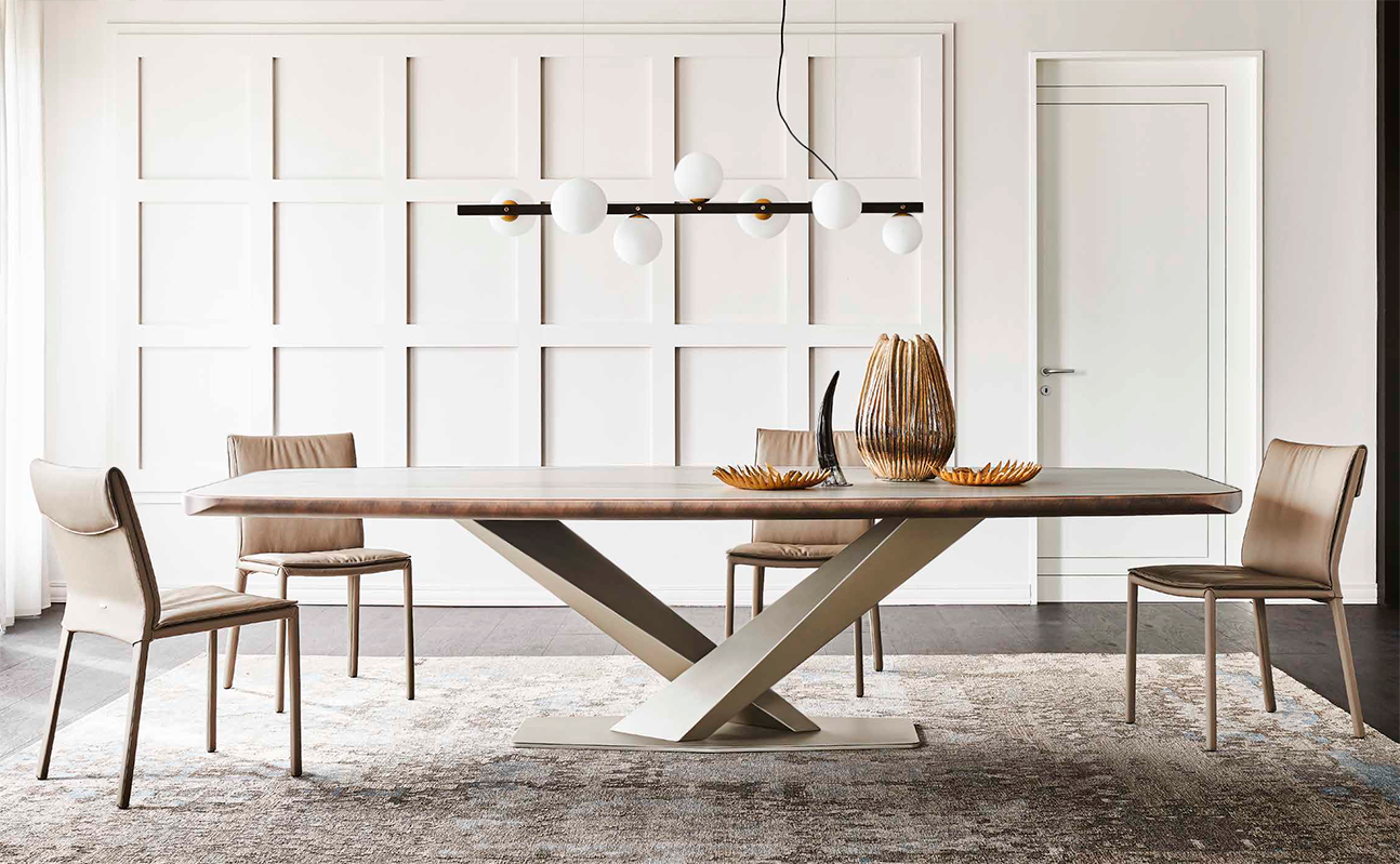 Стол CATTELAN ITALIA STRATOS