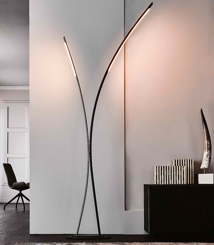 Напольная лампа CATTELAN ITALIA TWIN
