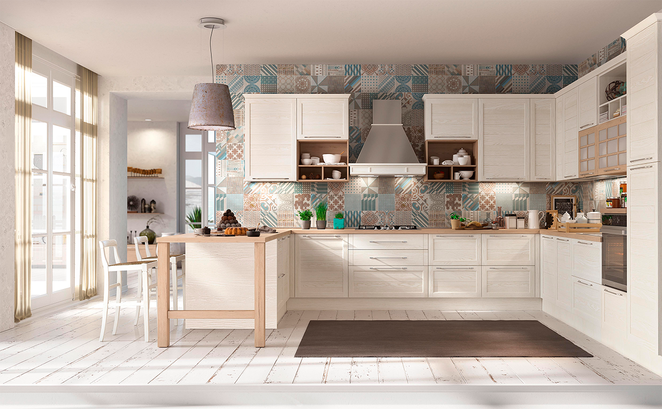 Кухня CONCRETA CUCINE DOVER 4