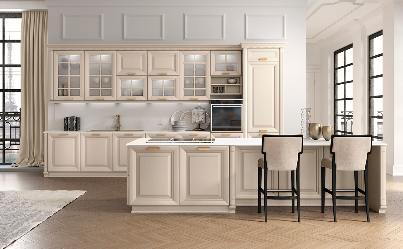 Кухня CONCRETA CUCINE ROYALE 2