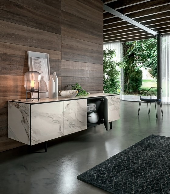 Буфет OZZIO DESIGN ARMOR X306