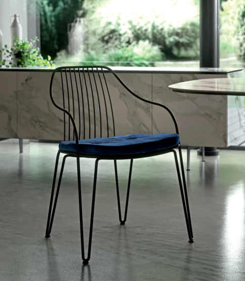 Стул OZZIO DESIGN LIRA S020