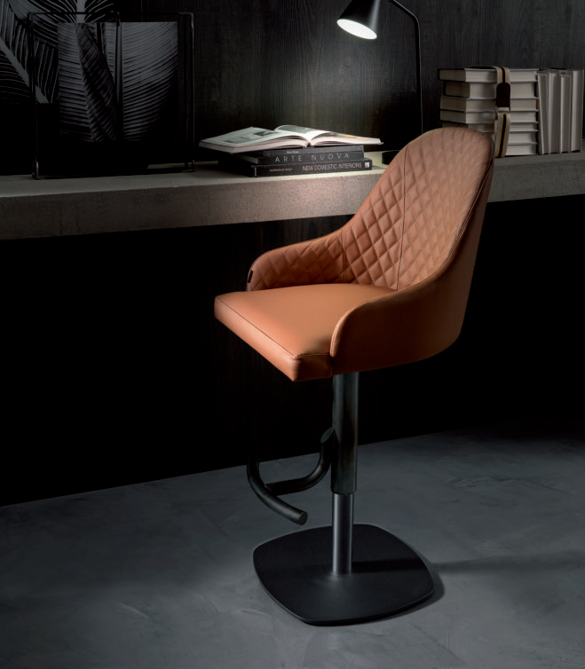 Барный стул OZZIO DESIGN BRANDO S505