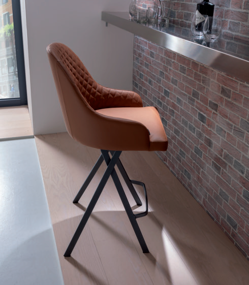 Барный стул OZZIO DESIGN FEBO S506