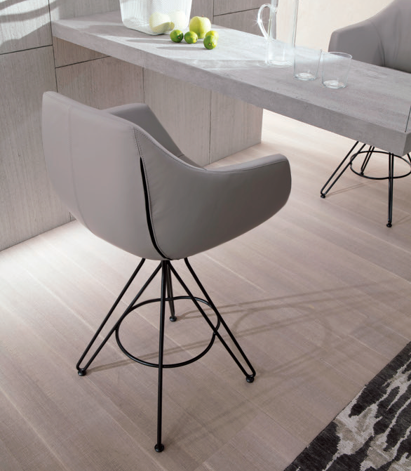Барный стул OZZIO DESIGN VICTOR S553