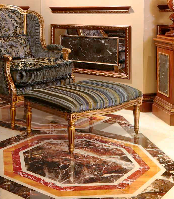 Пуф MINOTTI LUIGI & BENIGNO 246