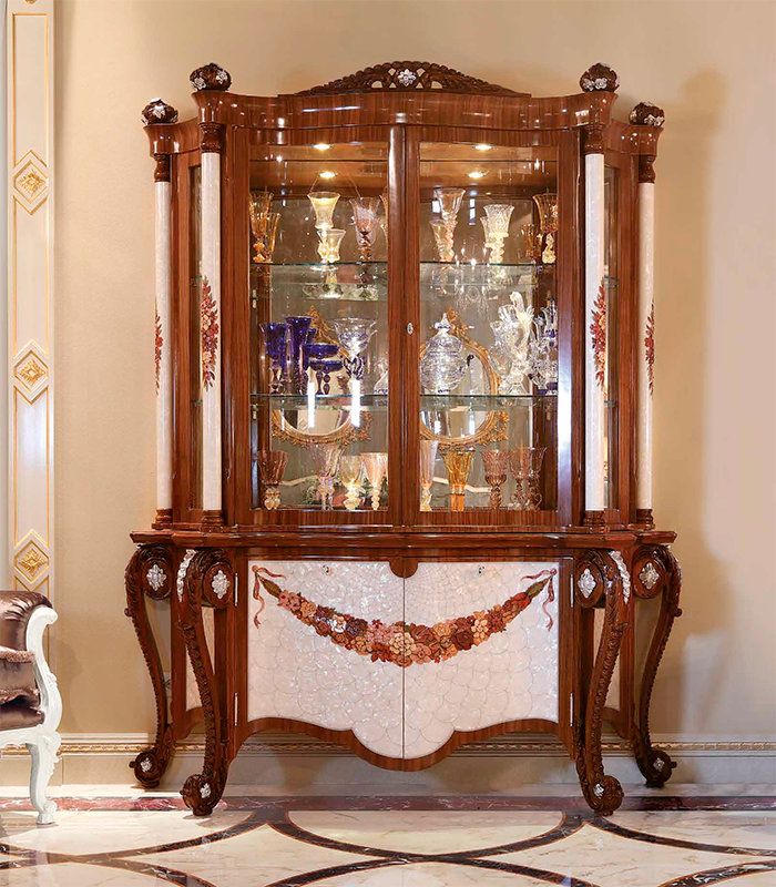 Витрина MINOTTI LUIGI & BENIGNO 557