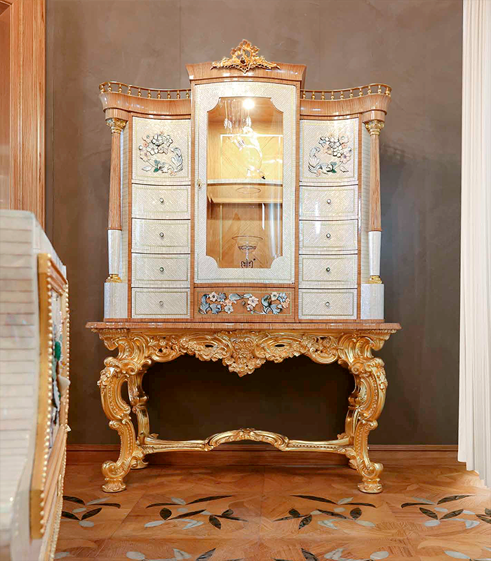 Буфет MINOTTI LUIGI & BENIGNO 790