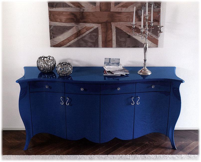 Комод CANTALUPPI Wave  credenza