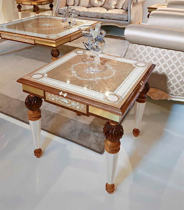 Столик MINOTTI LUIGI & BENIGNO 827