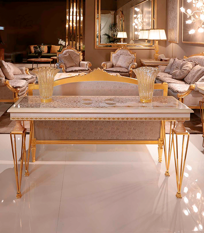 Консоль MINOTTI LUIGI & BENIGNO 295 1