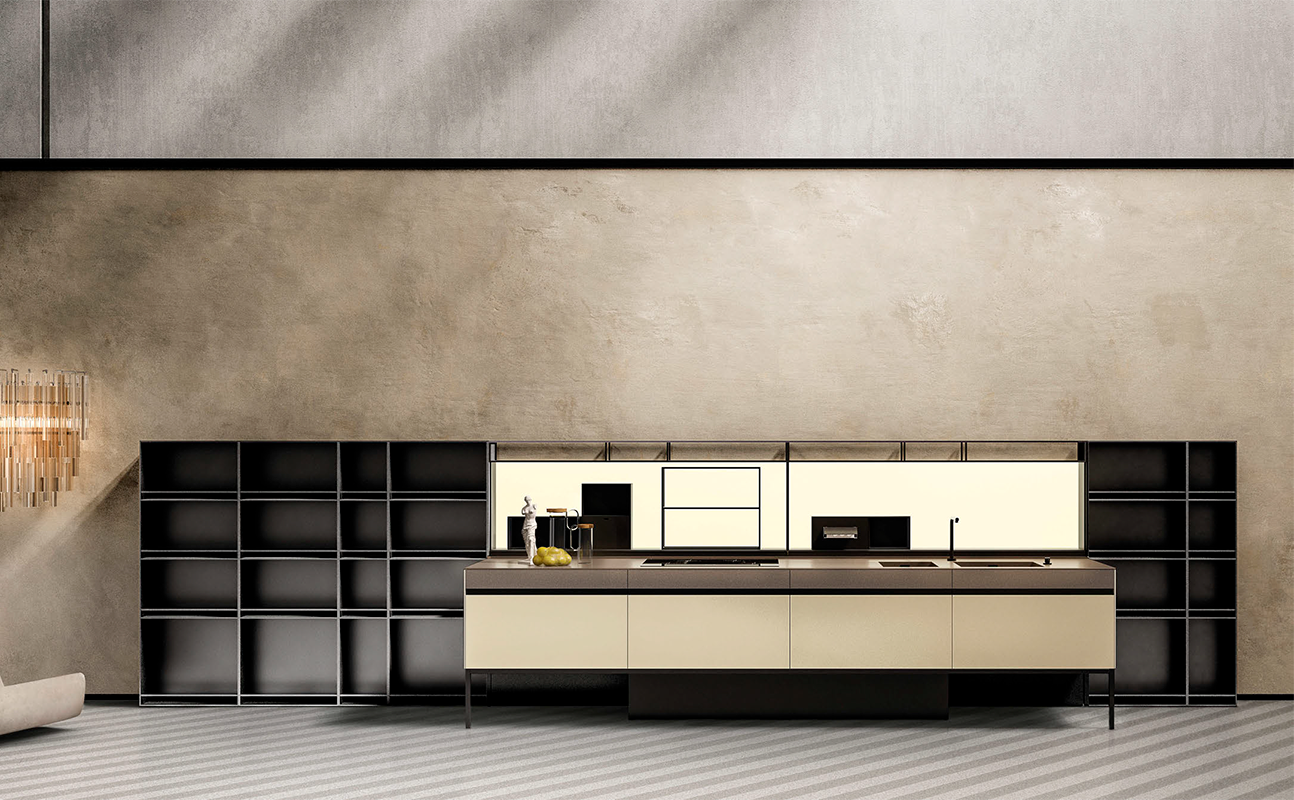 Кухня EUROMOBIL SEI_architecture 2