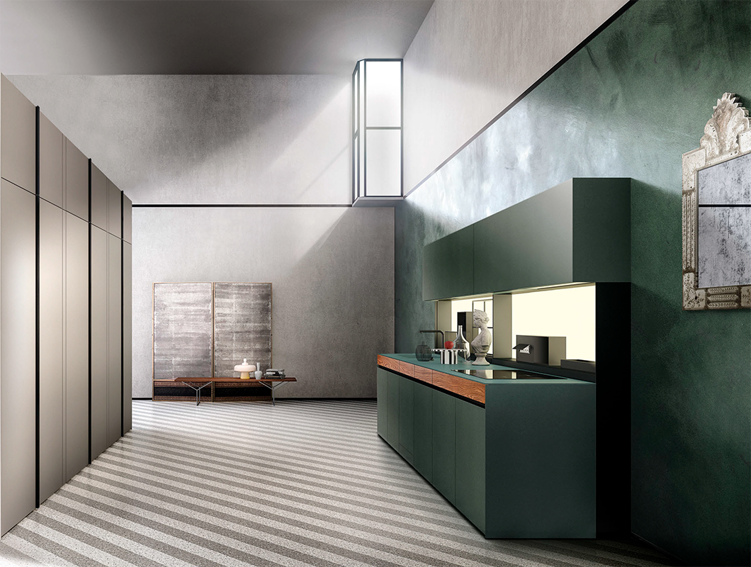 Кухня EUROMOBIL SEI_architecture 6