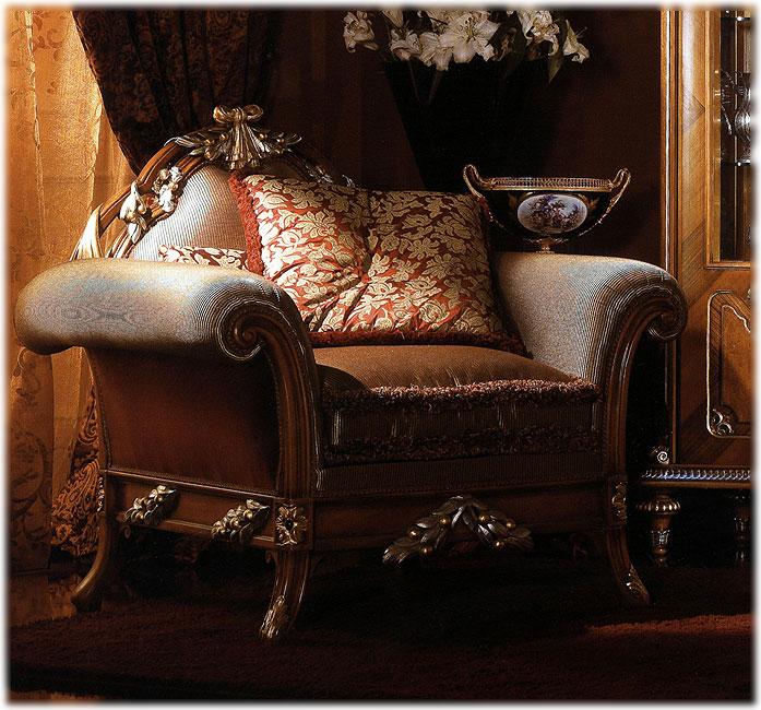 Кресло CANTALUPPI Ermitage poltrona-1