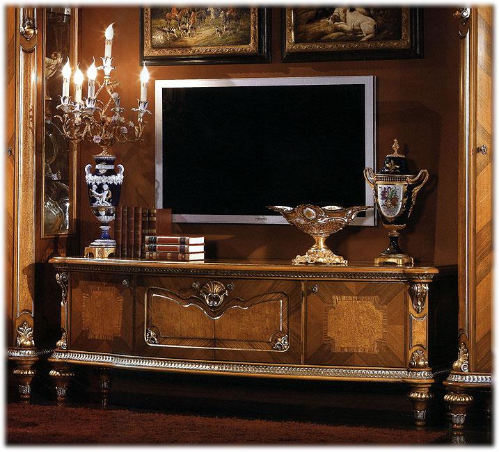 Тумба под TV CANTALUPPI Ermitage Porta TV