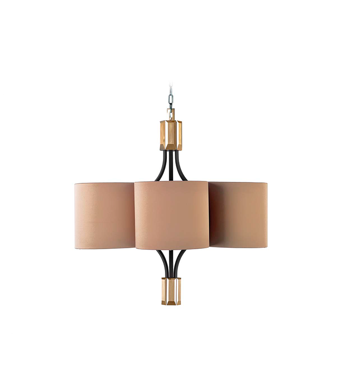 Люстра OFFICINA LUCE 312-GK-30