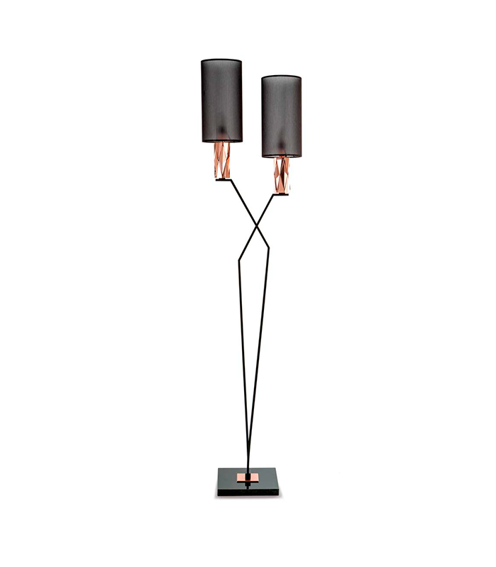 Напольная лампа OFFICINA LUCE 441-RK-25