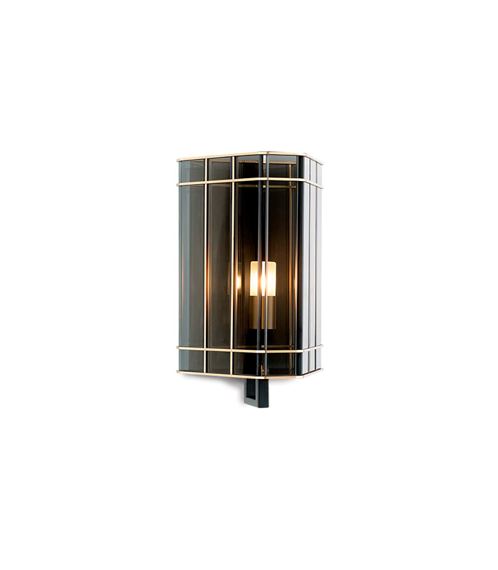 Бра OFFICINA LUCE 621-GK-X