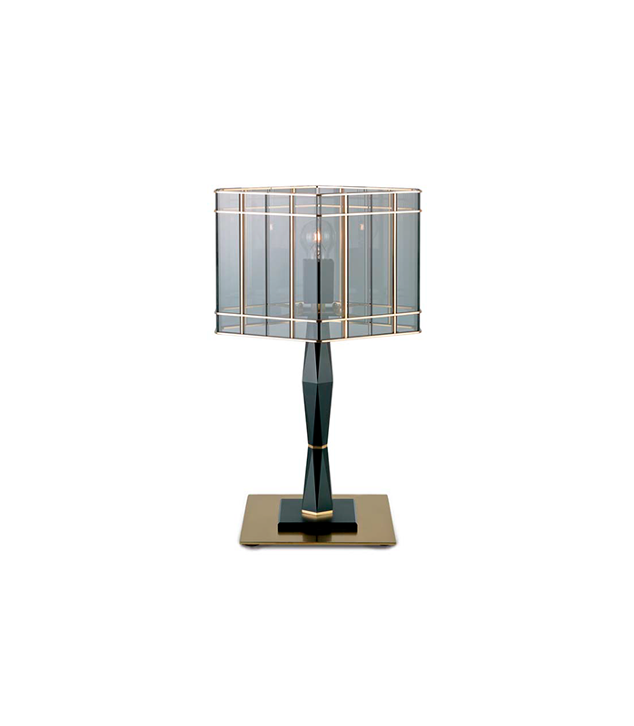 Настольная лампа OFFICINA LUCE 632-GK-X