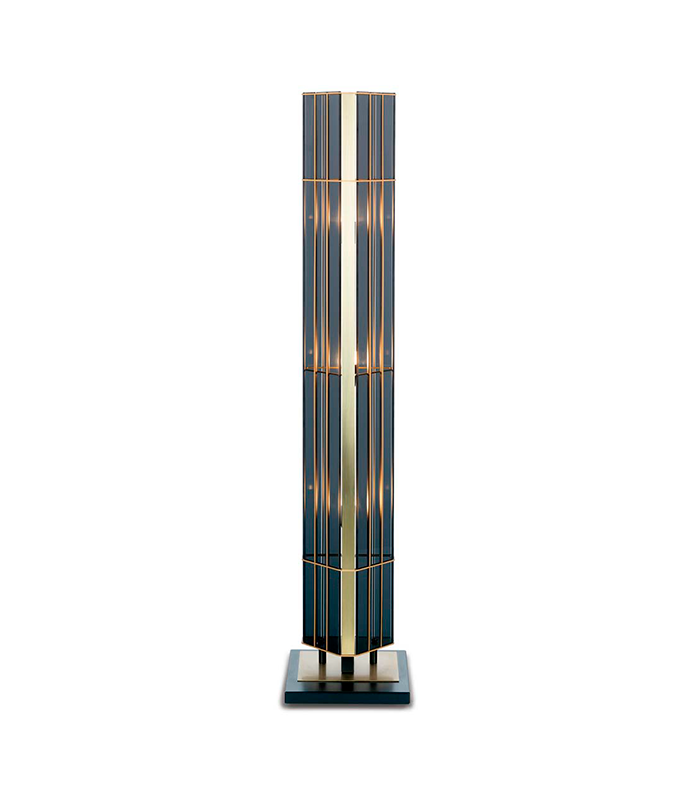 Напольная лампа OFFICINA LUCE 642-GK-X