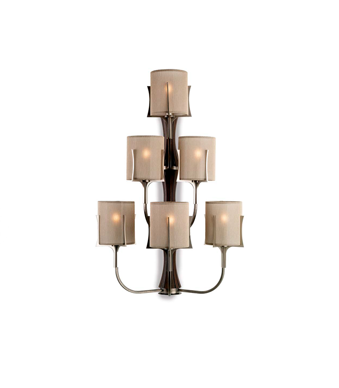 Бра OFFICINA LUCE 1125‐GW‐24