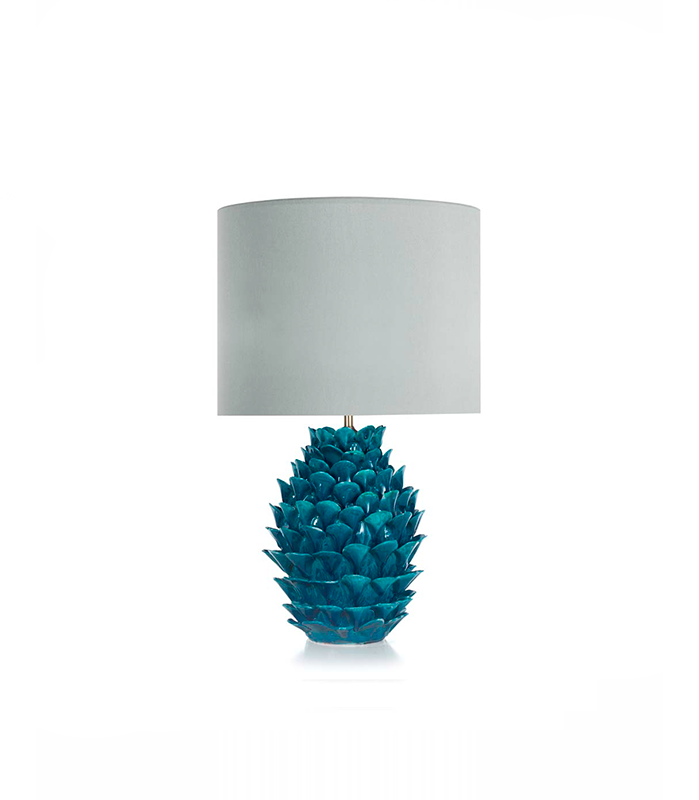 Настольная лампа OFFICINA LUCE 1533‐GS‐10