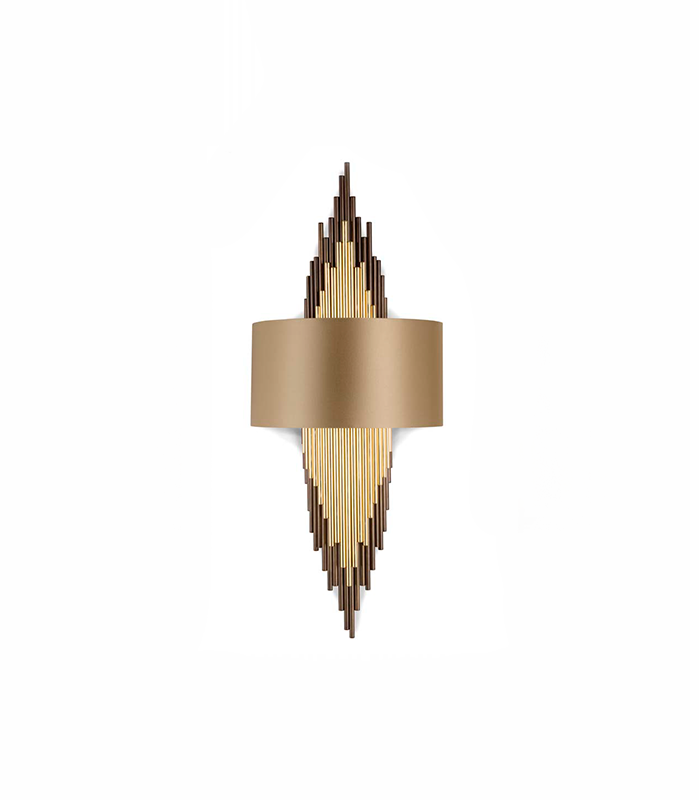 Бра OFFICINA LUCE 2822-BB-41