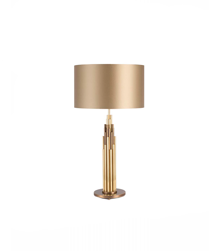 Настольная лампа OFFICINA LUCE 2833‐BB‐41
