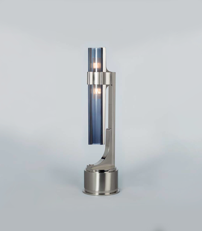 Настольная лампа OFFICINA LUCE 3131‐NN‐BC